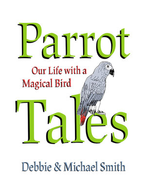 cover image of Parrot Tales